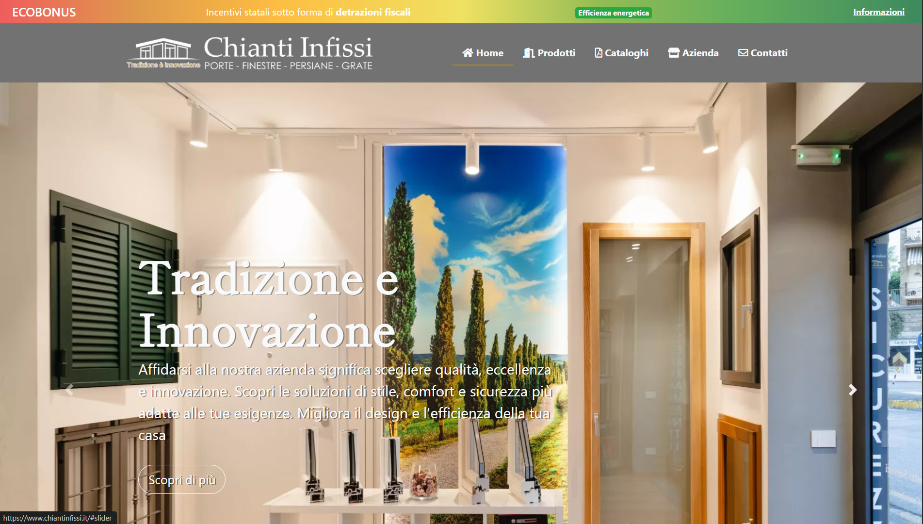 Chianti Infissi